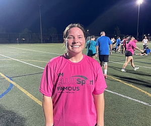 Player Of The Game: Meghan S