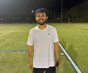 Player Of The Game: Erick L