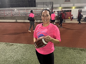 Player Of The Game: Jessica G