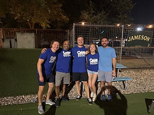 Throdo Baggins Team Photo