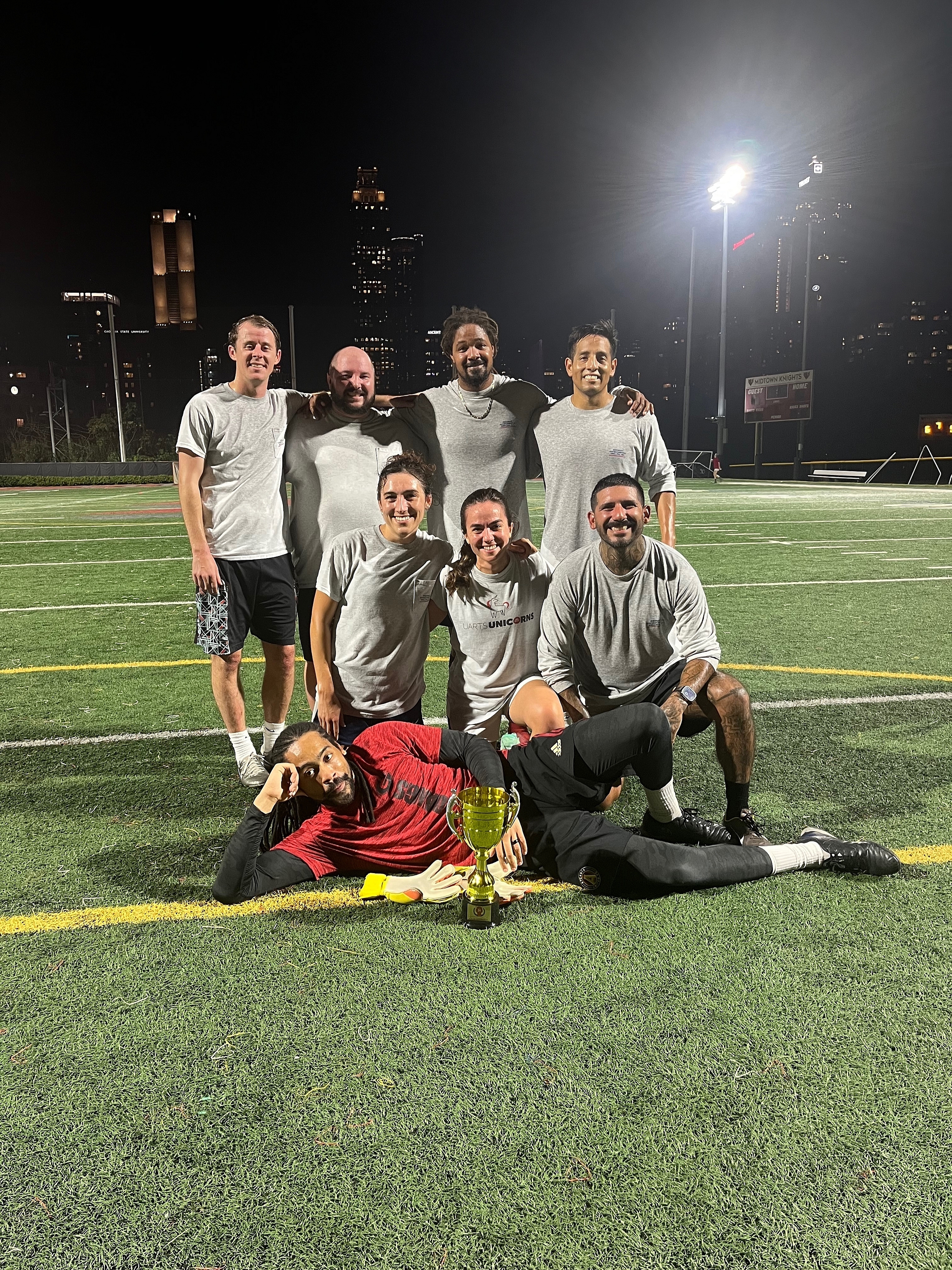 Net Six and Chill (Elite)