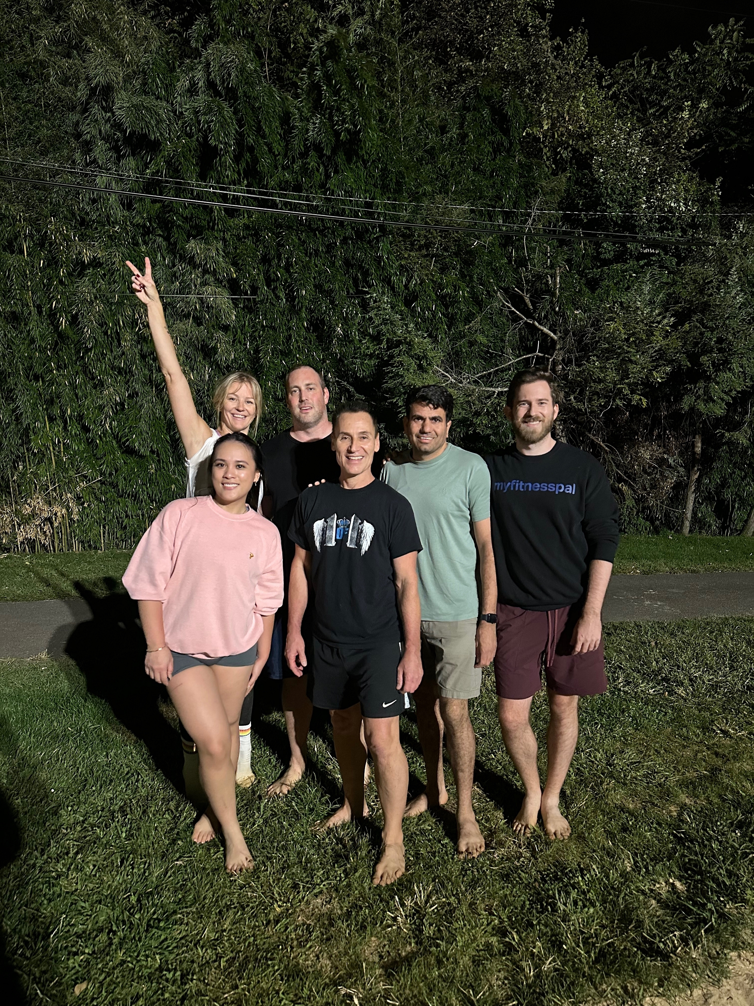 POTG - Dark Horse Squad