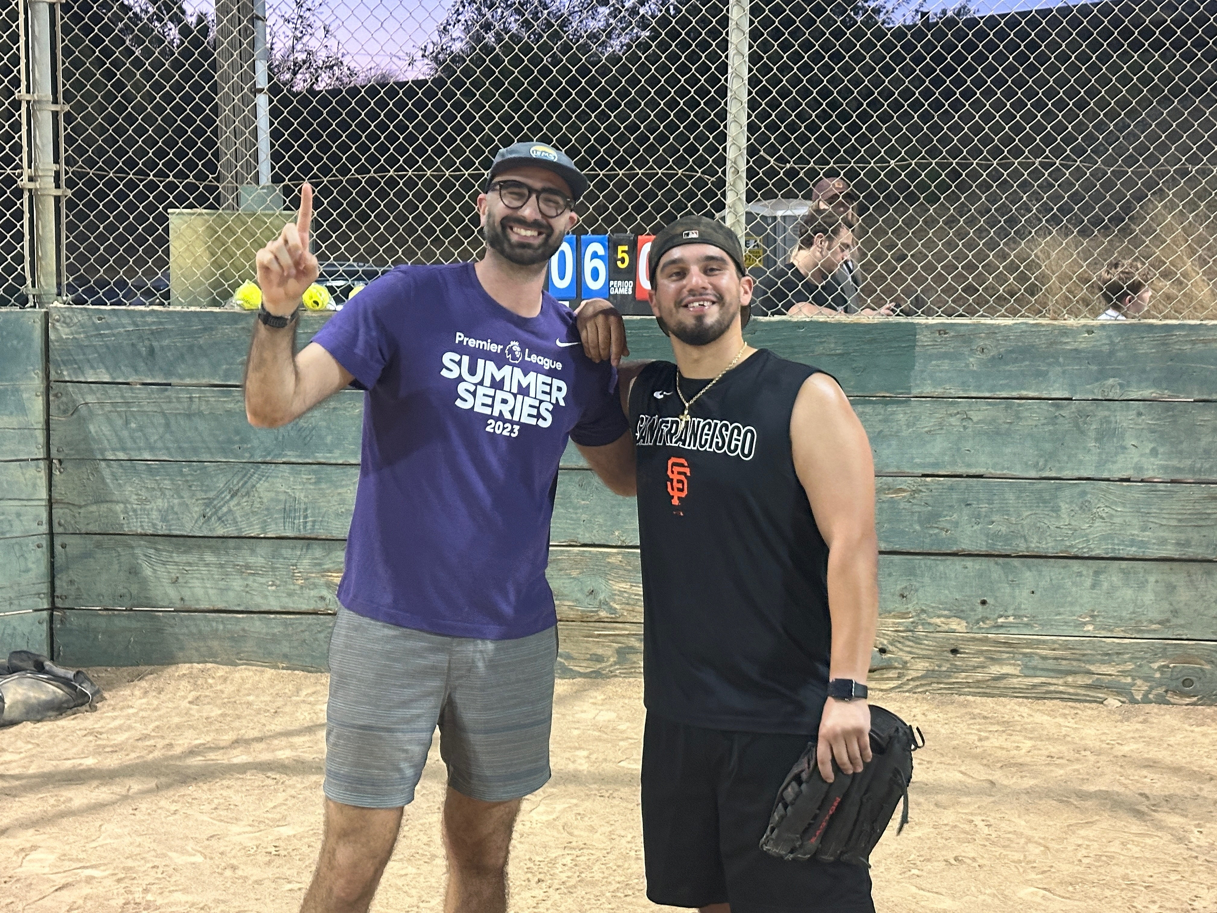 POTG - Hits and Giggles