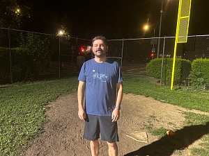 Player Of The Game: Michael T