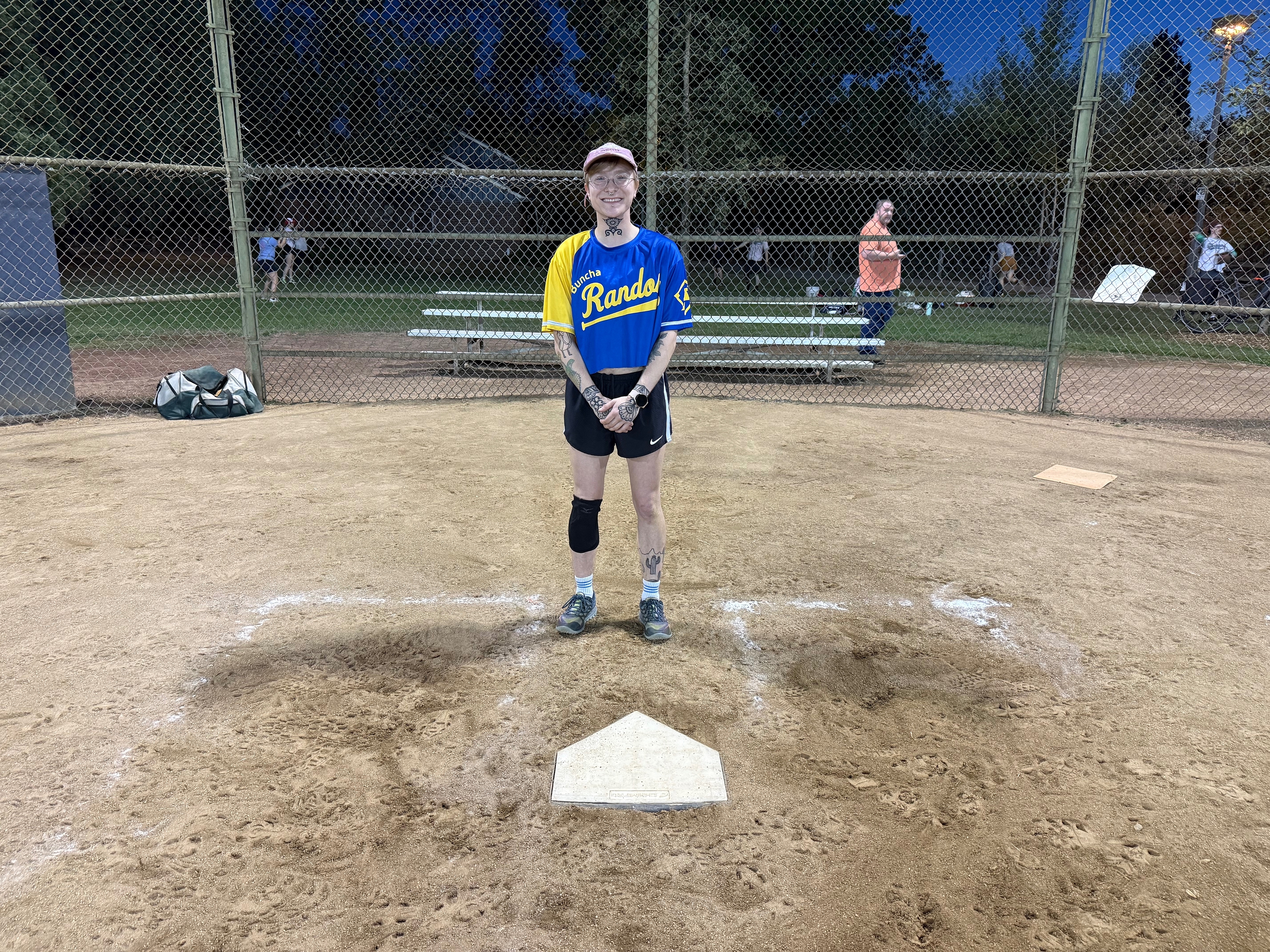 POTG - Buncha Randos