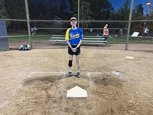 Player Of The Game: Nort W