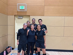 Thunderspikes Team Photo