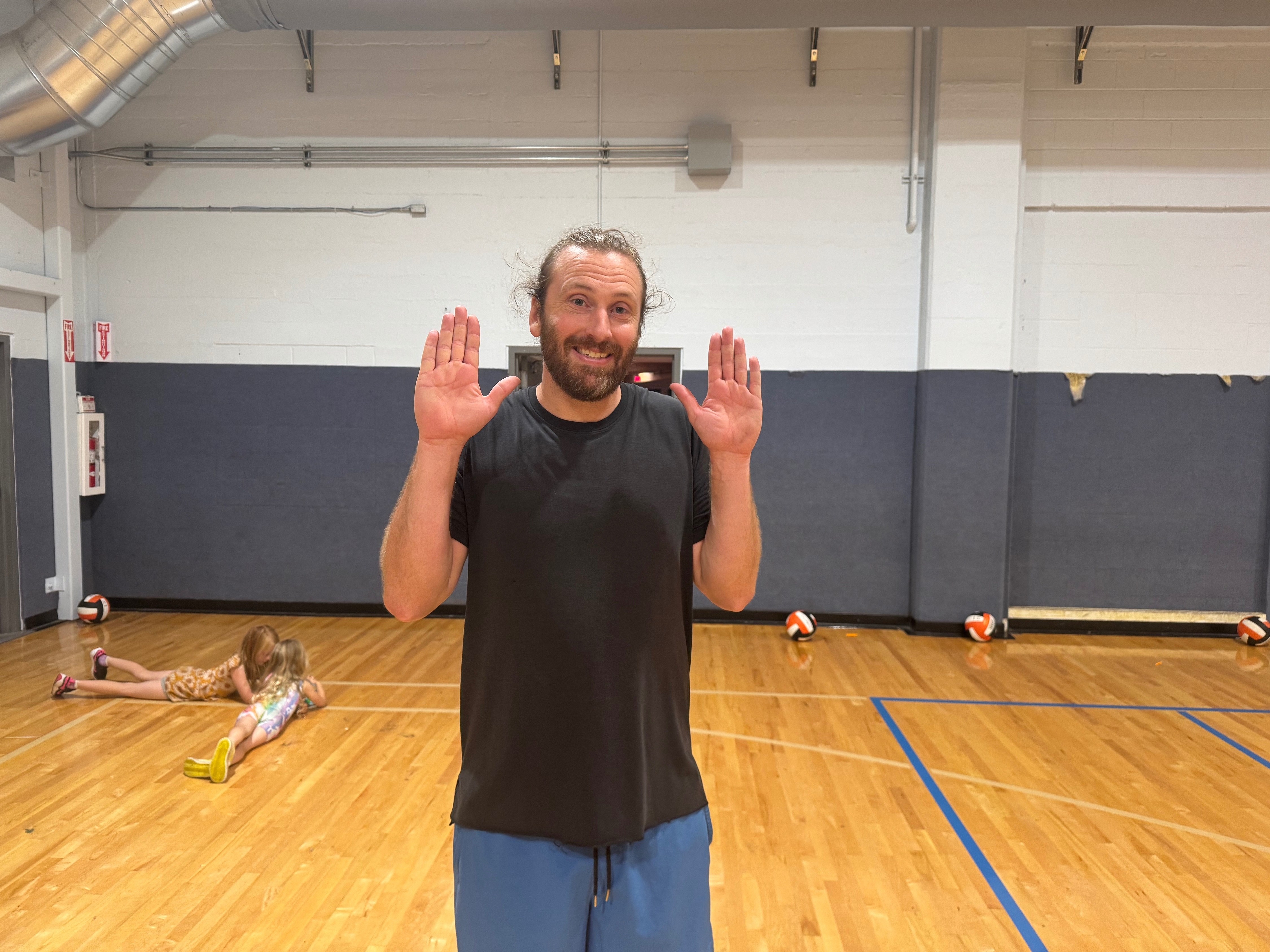 POTG - so spandextra