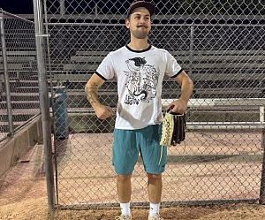 Player Of The Game: Riley P