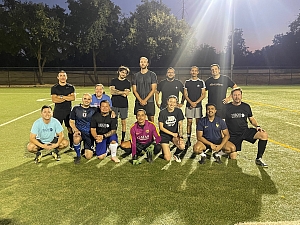 Glacier Freeze Team Photo