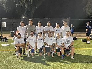 Winning Team Photo
