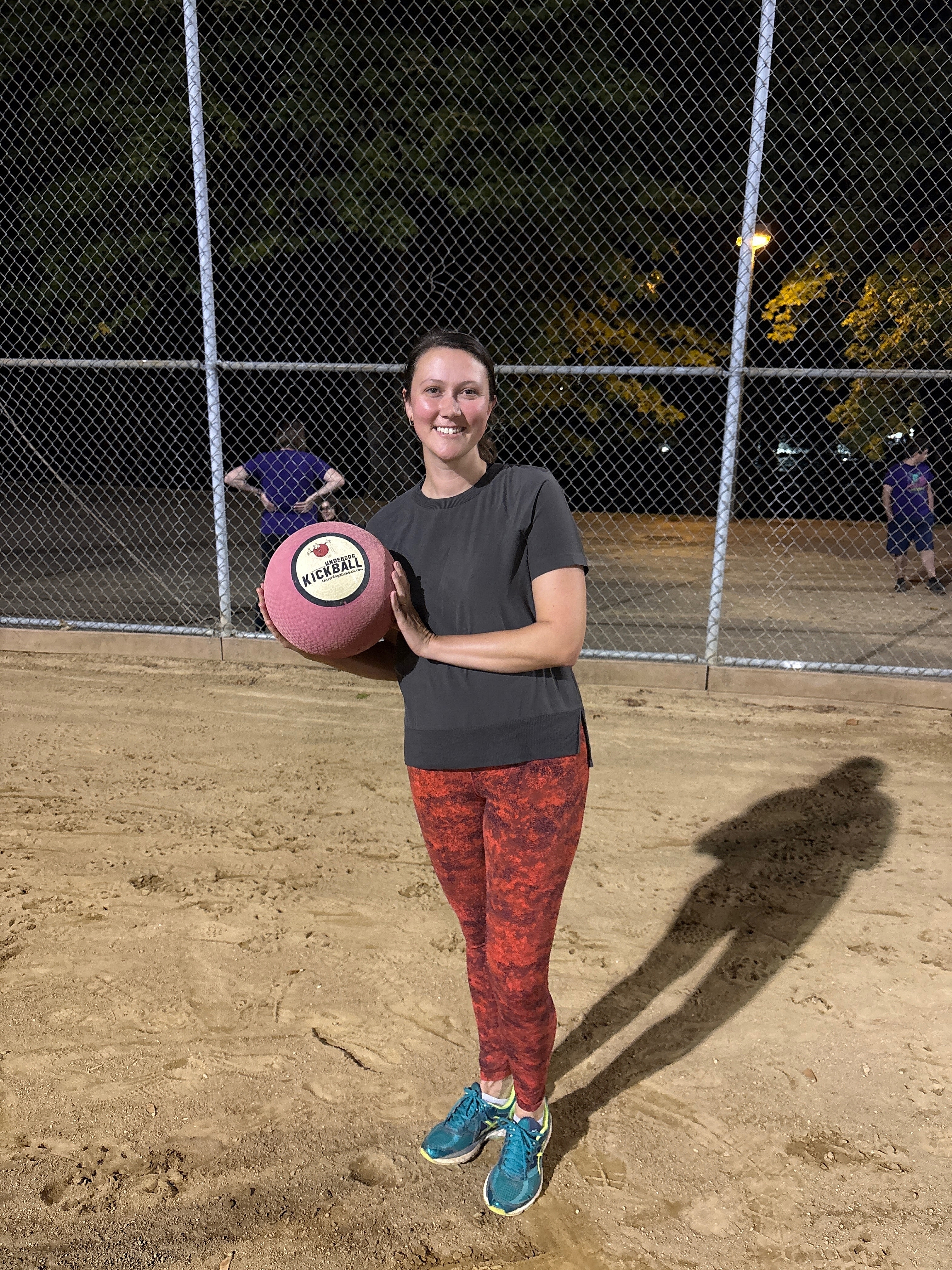 POTG - C U next Tuesday