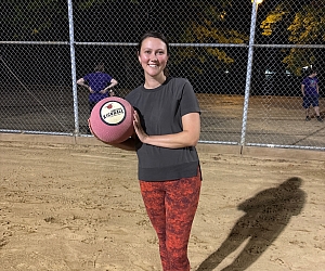 Player Of The Game: Lindsay B