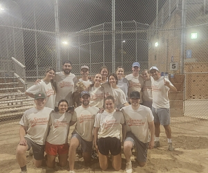 Summer Professionals Team Photo