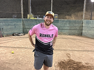 Player Of The Game: Chad R