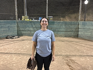 Player Of The Game: Haley L