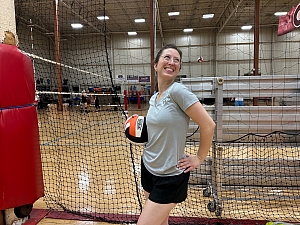 Player Of The Game: Lindsay H