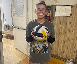Player Of The Game: Jonna G