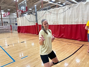 Player Of The Game: Kylee C