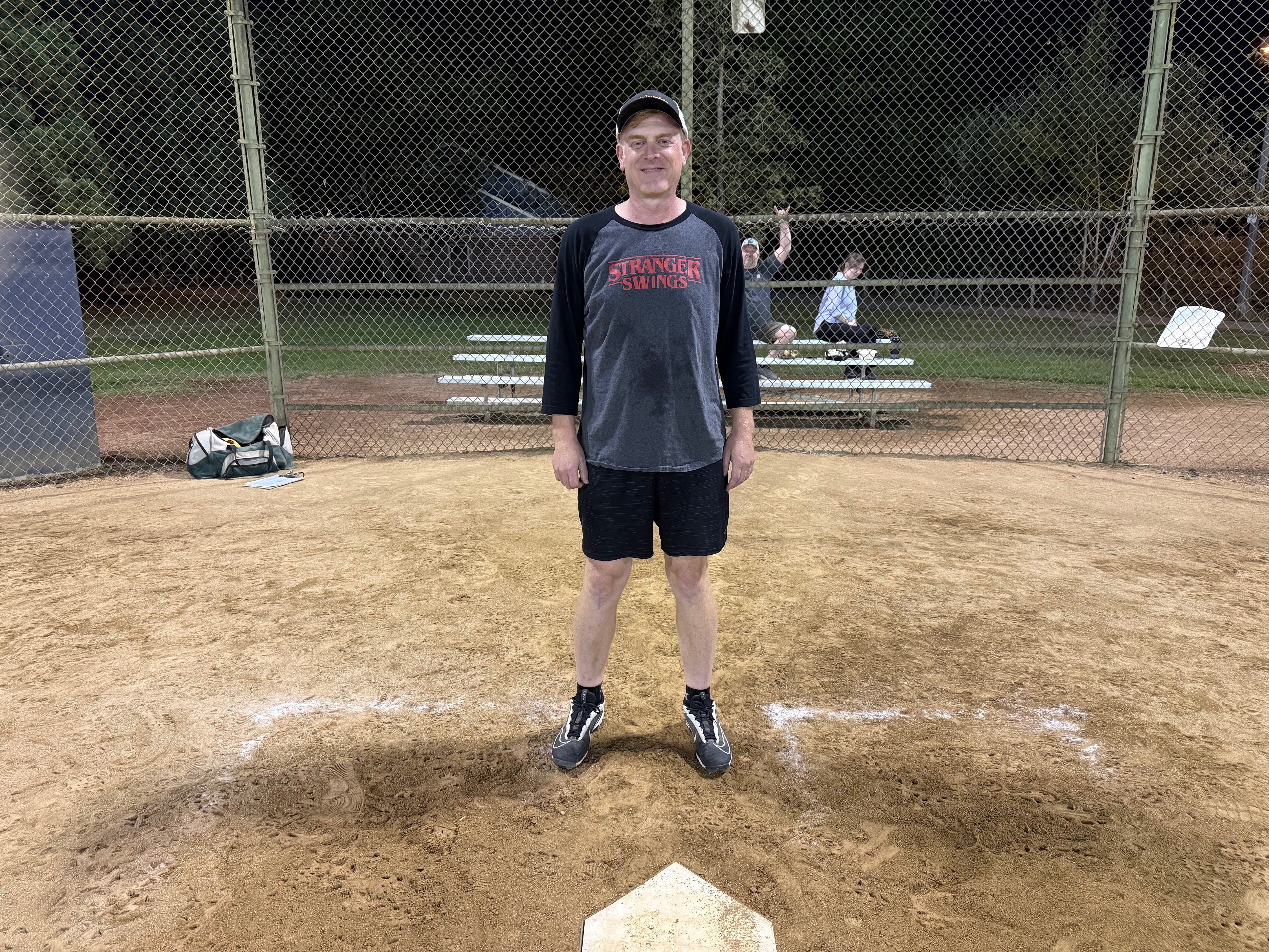 POTG - Stranger Swings