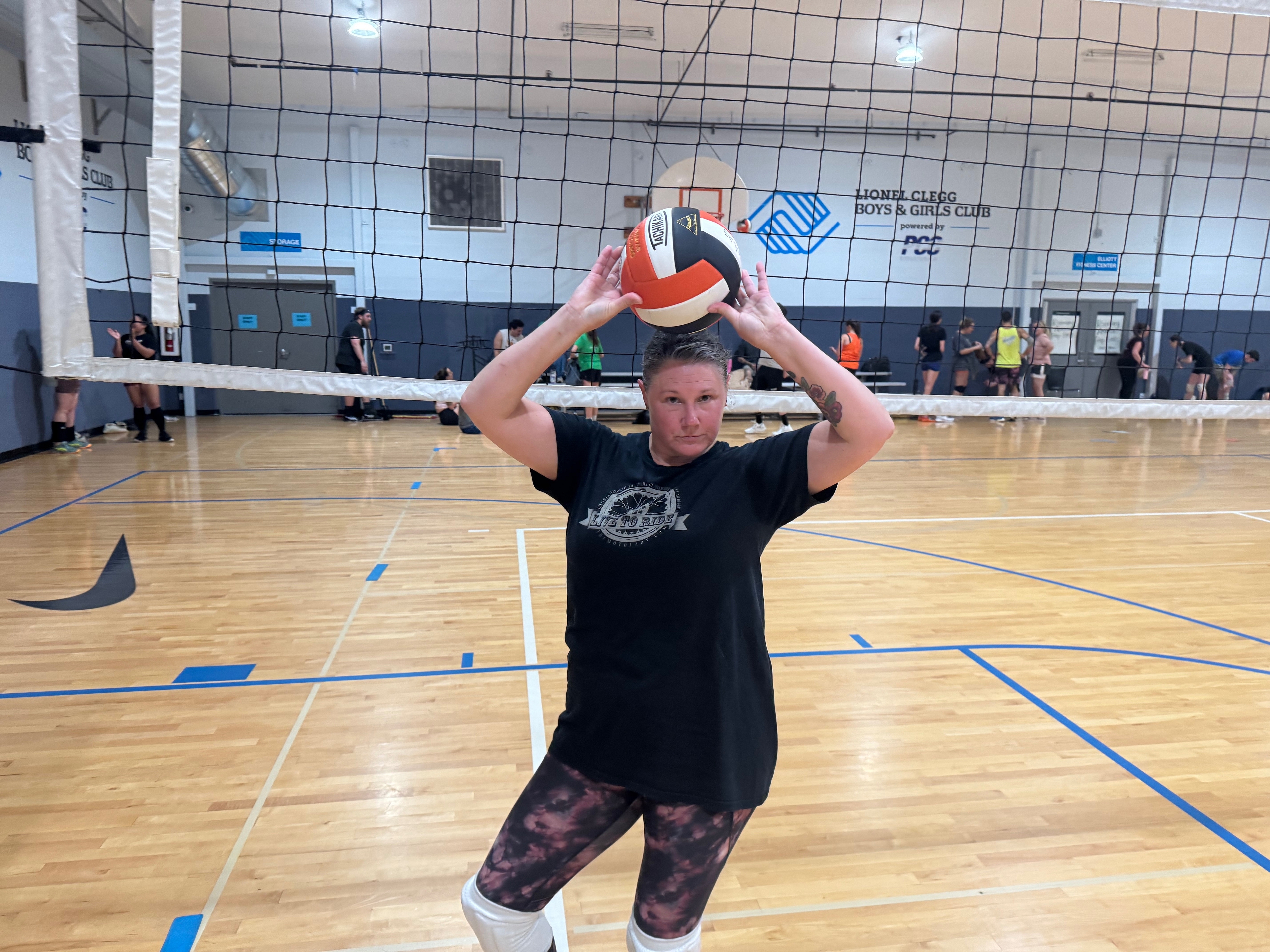 POTG - The E! True Volleyball Story