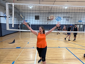 Player Of The Game: Jennifer S