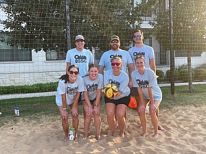 Winning Team Photo