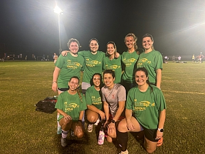 Winning Team Photo