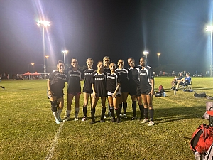 Winning Team Photo