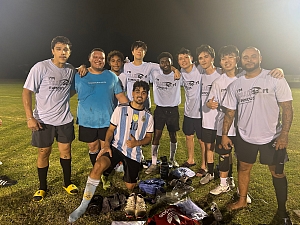 Chilangos Team Photo