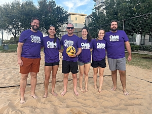 Sandy Cheeks Team Photo