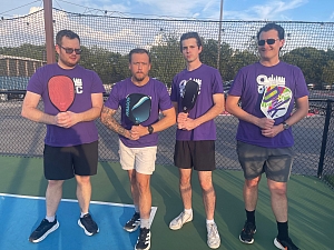 Winning Team Photo
