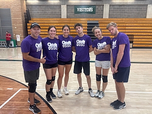 Winning Team Photo