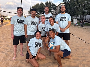 How I Set Your Mother Team Photo