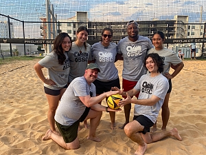 2 Legit 2 Hit Team Photo