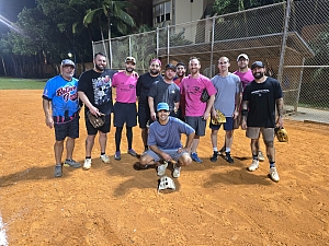 Heater Dawgs Team Photo