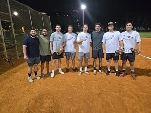 One Hit Wonders Team Photo