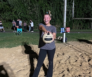 Player Of The Game: Carson R