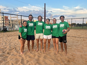 Team Brown Team Photo