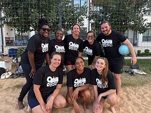 Soul Setters Team Photo