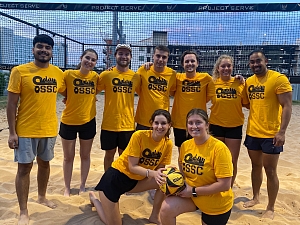 Serving Aces Team Photo