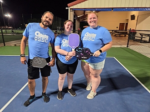 Winning Team Photo