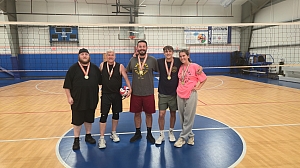 Bent Cozars Team Photo