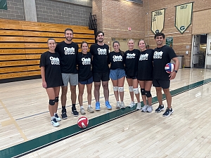 Winning Team Photo