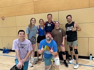 Indy #V59 Team Photo