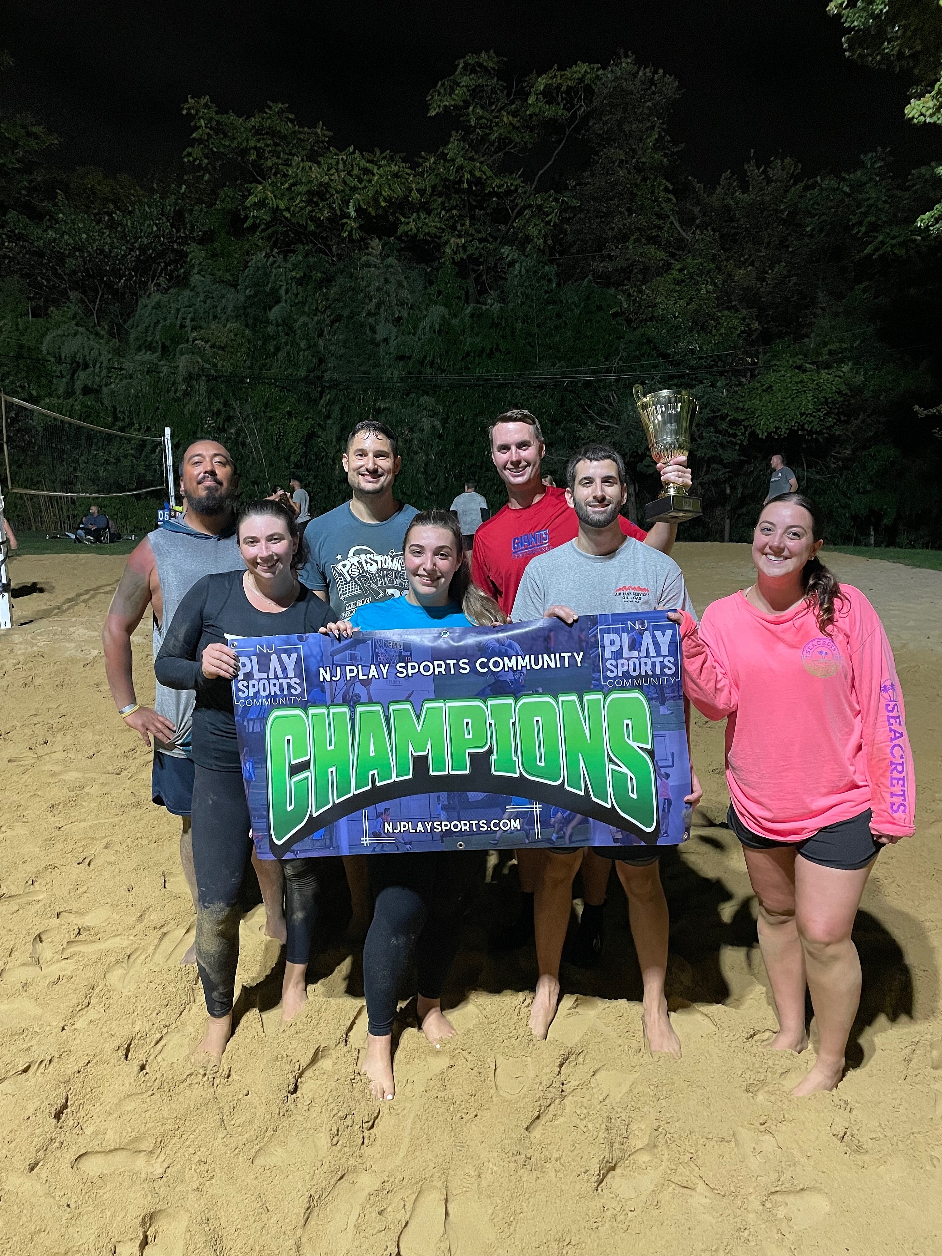 POTG - Aim Tank Services