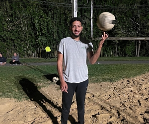 Player Of The Game: Ahmed I