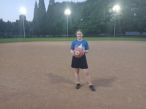 Player Of The Game: Katie A