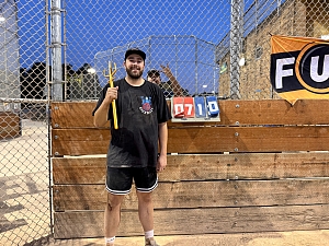 Player Of The Game: Zach P