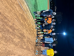 Los Primos Team Photo